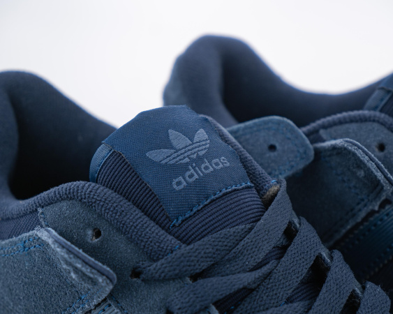 Кроссовки Adidas Forum 84 Low "Corduroy Ocean" (Q16-8)[СС] от магазина vikingsmen.ru