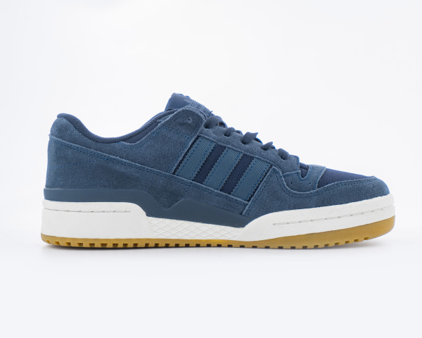 Кроссовки Adidas Forum 84 Low "Corduroy Ocean" (Q16-8)[СС] от магазина vikingsmen.ru