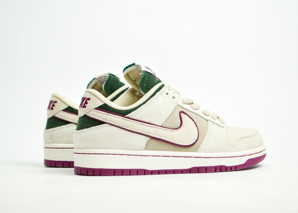 Кроссовки Nike SB Dunk low "LT.Grey/Vine/Green" (W5509-11) |CC| от магазина vikingsmen.ru