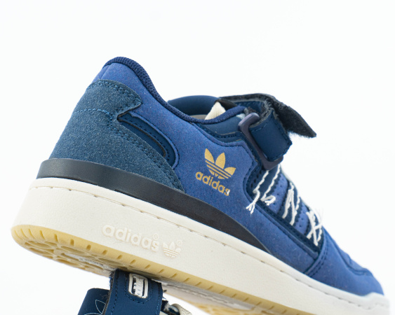 Детские кроссовки Adidas Forum Low (С557-15) от магазина vikingsmen.ru