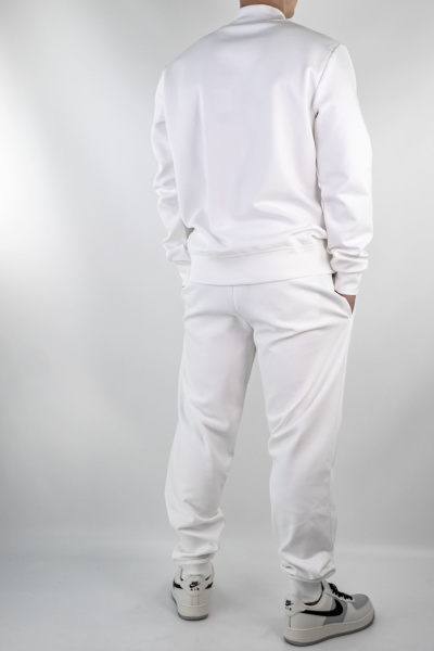 Спортивный костюм BOSS (702-7207) (M, Белый)