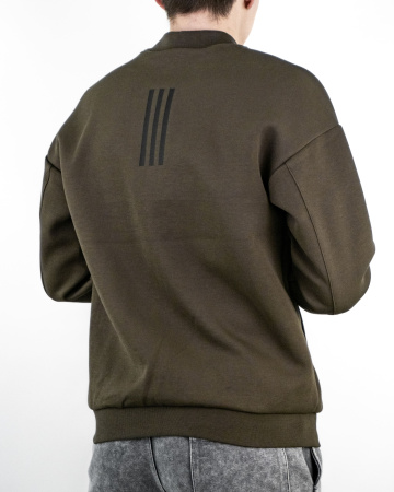 Детальное Изображение Кофта на молнии Adidas (98597)