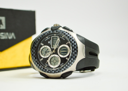 Детальное изображение Часы мужские Consina (191178)