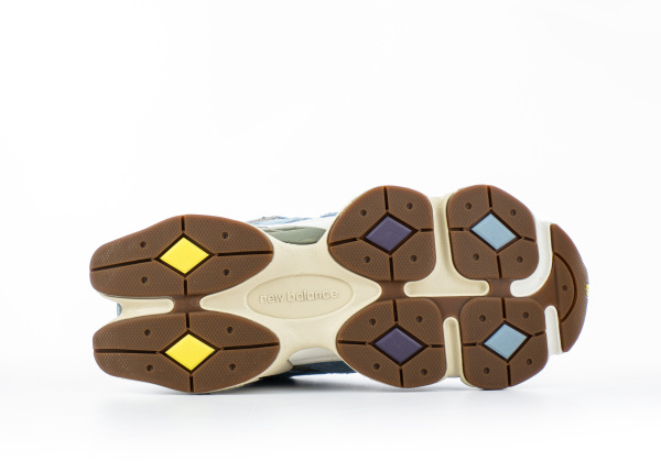 Кроссовки New Balance 9060 "Blue Haze" (М560-12) [СВ] от магазина vikingsmen.ru