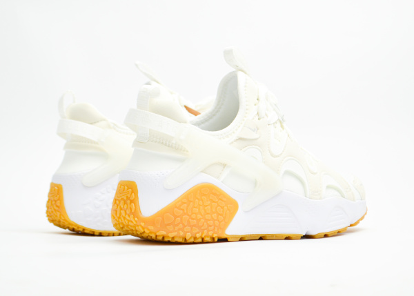 Кроссовки Nike Air Huarache Run Ultra "Triple White" (6301-2) |AC| от магазина vikingsmen.ru
