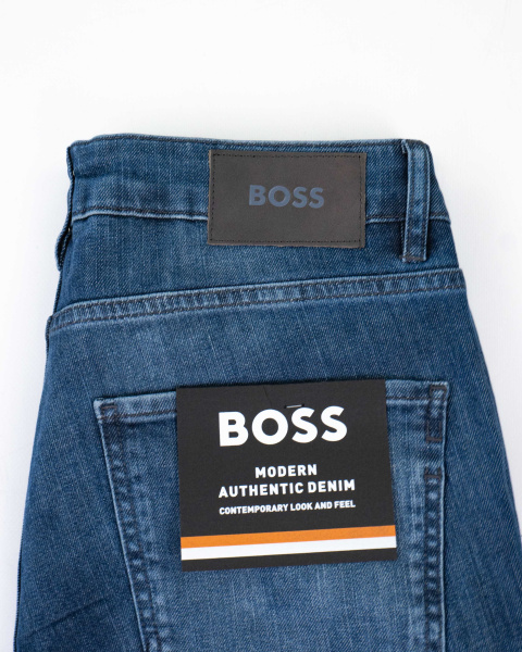 Анонс Изображение Джинсы Hugo Boss мужские (858-3143-1)
