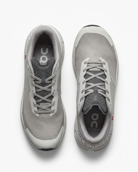 Кроссовки ON Cloudultra 3 Grey (790-3) от магазина vikingsmen.ru