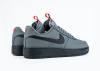 Кроссовки Nike Air Force 1 "Grey/Black" (9501-1) |AA1| от магазина vikingsmen.ru