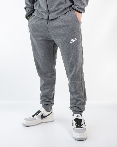 Костюм спортивный Nike (3457) (S, Серый)