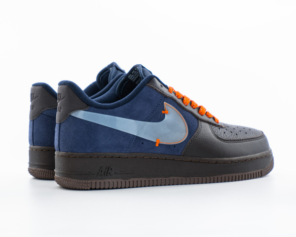 Кроссовки Nike Air Force 1 ’07 Premium (9512-2) [ВС] от магазина vikingsmen.ru