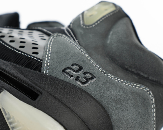 Кроссовки Nike Air Jordan 5 Retro Anthracite (5028-12) от магазина vikingsmen.ru