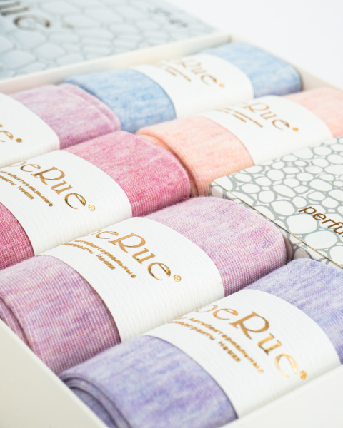 Анонс Изображения Носки антибактериальные в наборе 6 шт + парфюм (21037039)