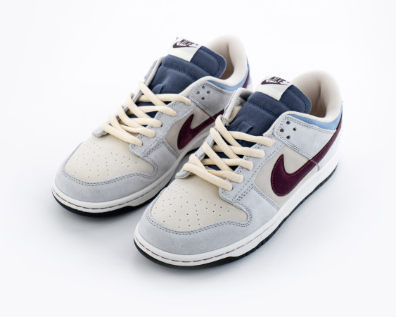 Кроссовки Nike SB Dunk low Steamboy OST x Otomo Katsuhiro (M5509-9) |AC| от магазина vikingsmen.ru