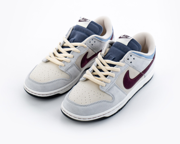 Кроссовки Nike SB Dunk low Steamboy OST x Otomo Katsuhiro (M5509-9) |AC| от магазина vikingsmen.ru