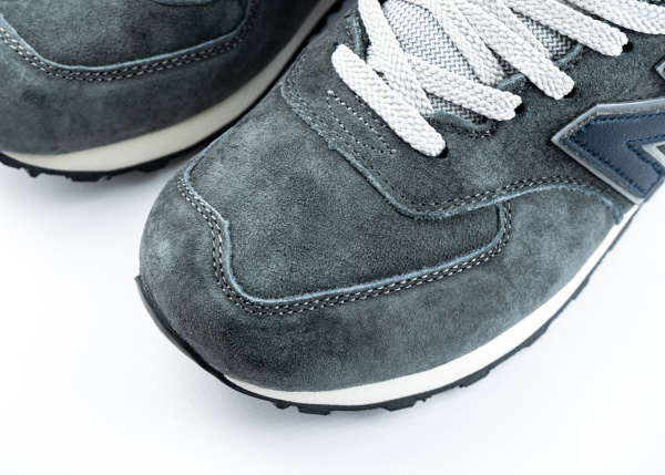 Кроссовки New Balance 574 "Grey/White" (475-6) |AA| от магазина vikingsmen.ru