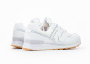 Кроссовки New Balance 574 "White" (417-20) от магазина vikingsmen.ru