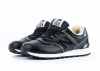 Кроссовки New Balance 574 "Black/White" с мехом (901-1) |CC| от магазина vikingsmen.ru