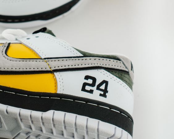 Кроссовки Nike SB Dunk & NBA Kobe Bryant (Aj01) от магазина vikingsmen.ru