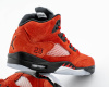 Кроссовки Air Jordan 5 Retro Raging Bull 2021 (21039326) от магазина vikingsmen.ru