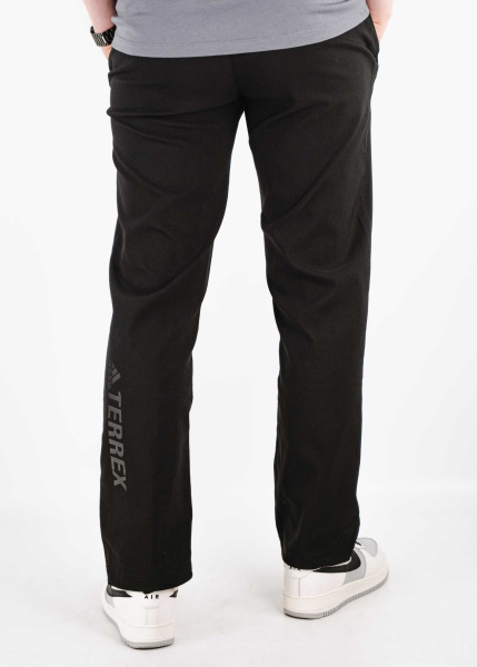 Анонс Изображение Брюки спортивные Adidas прямые (1634)