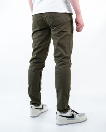 Брюки мужские Paul Shark (21037505) (46 (W30), Хаки, 46 (S))