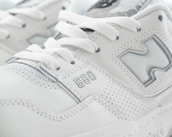 Кроссовки New Balance 550 "White Grey" (M6006-6) |AB| от магазина vikingsmen.ru