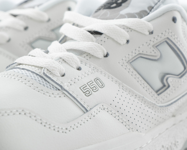Кроссовки New Balance 550 "White Grey" (M6006-6) |AB| от магазина vikingsmen.ru