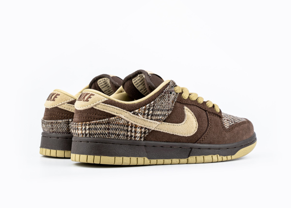 Кроссовки Nike Dunk Low Pro SB "Tweed" (5509-25)|CC| от магазина vikingsmen.ru