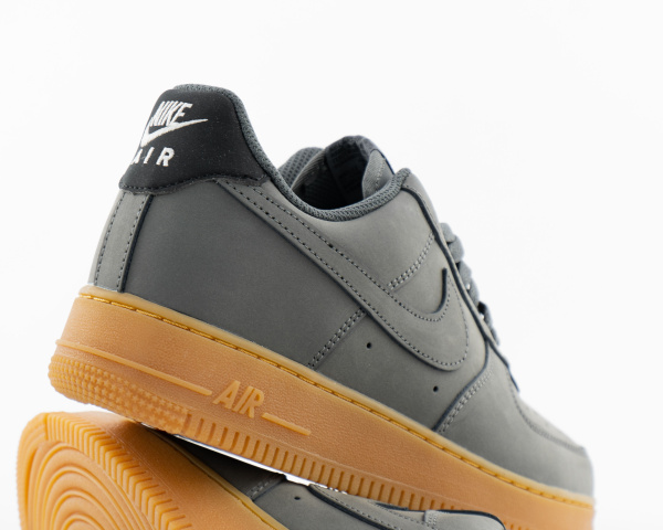 Кроссовки Nike Air Force 1 Low "Black Gum" (9504-4) |AB| от магазина vikingsmen.ru