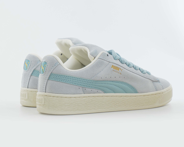 Кроссовки PUMA Suede XL "BLEU CIEL" (W5200-10) от магазина vikingsmen.ru