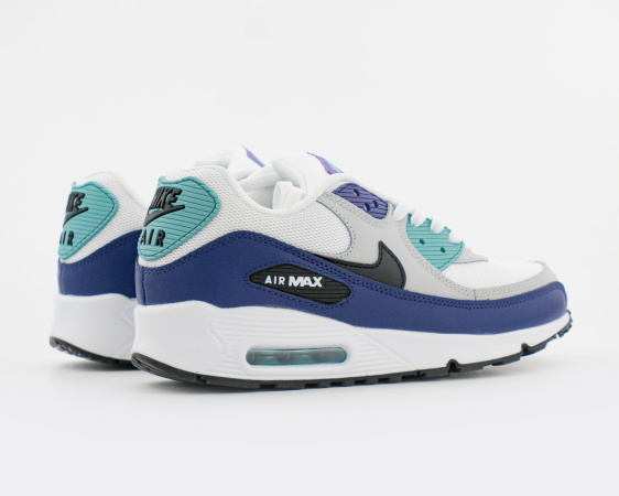 Кроссовки Nike Air Max 90 "Multicolor" (М806-11) от магазина vikingsmen.ru