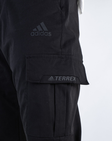 Штаны мужские Adidas Terrex (180) (XXXL, Черный, 60 (3XL))