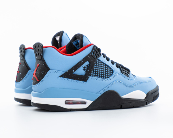 Кроссовки Nike x Travis Scott Air Jordan 4 Retro (5003-14) |AC| от магазина vikingsmen.ru