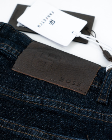 Детальное Изображение Джинсы мужские Boss (138-3445)