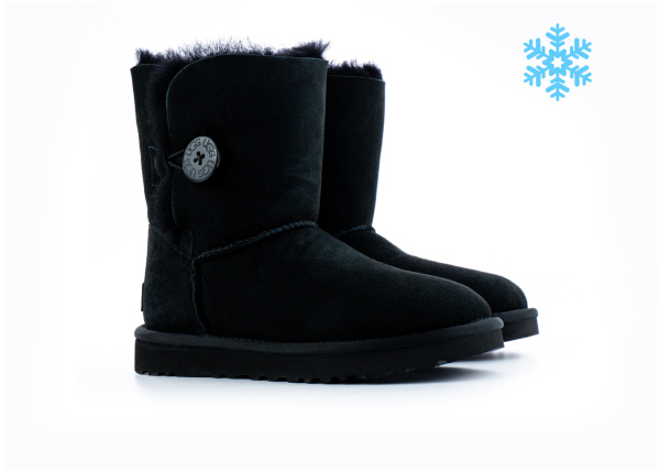 Угги Mini Bailey Button II (1016226) от магазина vikingsmen.ru