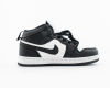 Детские кроссовкм Nike Air Jordan 1 High "Panda" (С583В-11) от магазина vikingsmen.ru