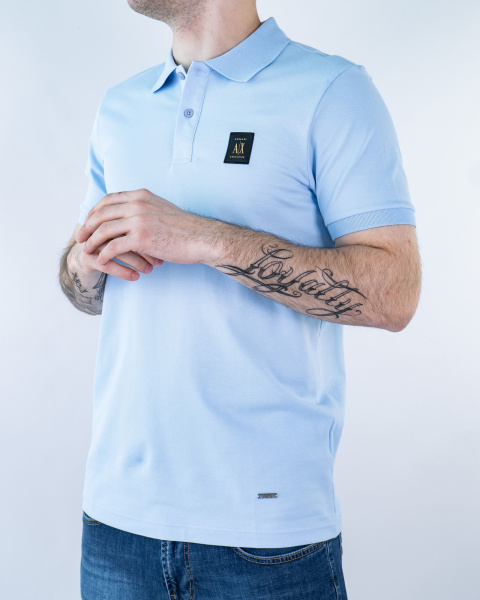 Анонс Изображения Поло Armani Exchange (4612)