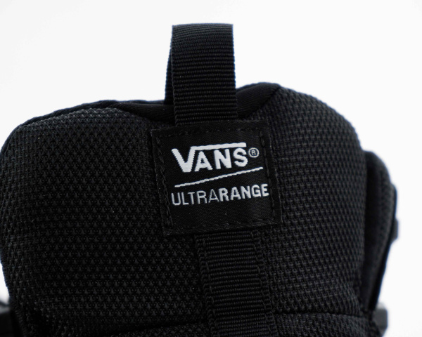 Кроссовки Vans Crestline Waterproof MTE "Black" (М4705-2) от магазина vikingsmen.ru