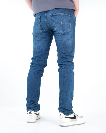 Детальное Изображение Мужские джинсы Tommy Hilfiger (858-3142-1)