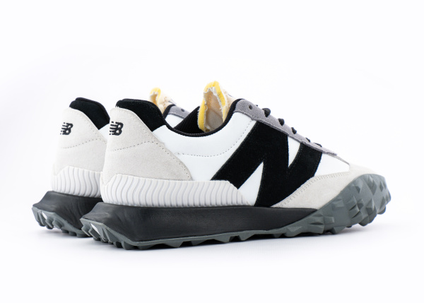 Кроссовки New Balance XC 72 "White/Grey" (991147) |CC| от магазина vikingsmen.ru