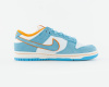 Кроссовки Nike SB Dunk low x Otomo Katsuhiro Steamboy OST "University Blue" (002) от магазина vikingsmen.ru