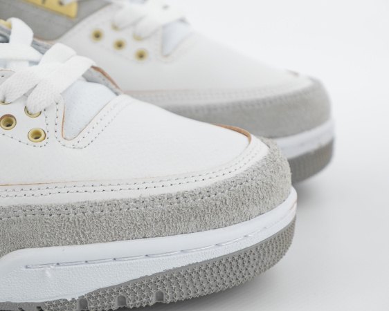 Кроссовки A Ma Maniére x Air Jordan 3 Retro SP PS Raised (М5027-6) [СС] от магазина vikingsmen.ru