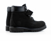 Ботинки Timberland 6 Inch Premium Boot "BLACK" с мехом (237-1) от магазина vikingsmen.ru