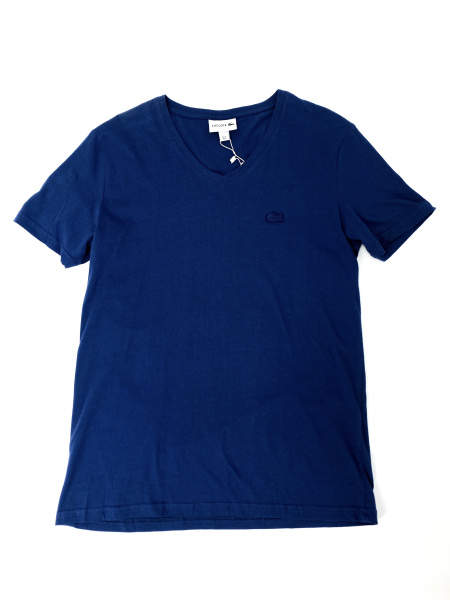 Анонс Изображения Футболка мужская Lacoste (8928)