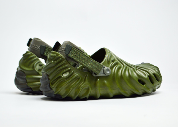 Сабо Salehe Bembury x Crocs Pollex Clog "Green" (21036052) |AC| от магазина vikingsmen.ru