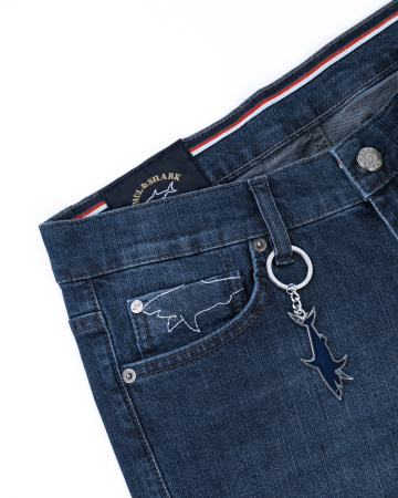 Детальное Изображение Мужские джинсы Paul & Shark (3069-1)