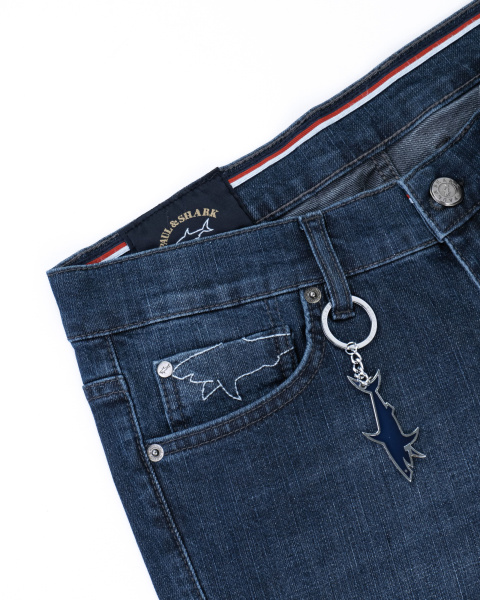 Анонс Изображение Мужские джинсы Paul & Shark (3069-1)