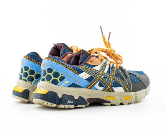 Детские кроссовки Asics Gel-Kahana 8 (С558-6) от магазина vikingsmen.ru