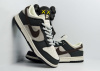 Кроссовки Nike SB Dunk Dark Brown / Black SteamBoy OST (W5505-43) |BC| от магазина vikingsmen.ru