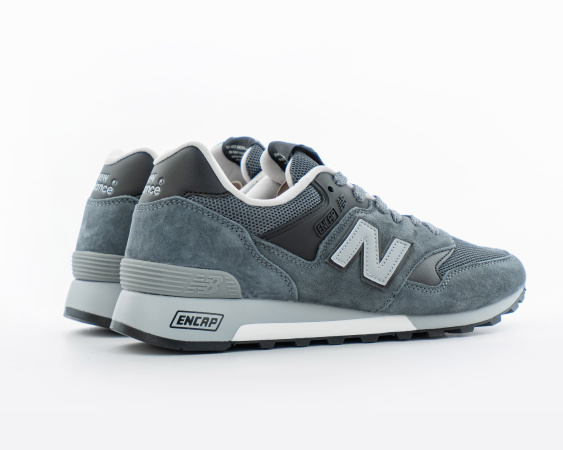 Кроссовки New Balance 577 "DK.Grey" (632-11) от магазина vikingsmen.ru
